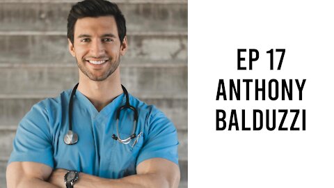 Ep 17 - Anthony Balduzzi - Biohacking Recovery