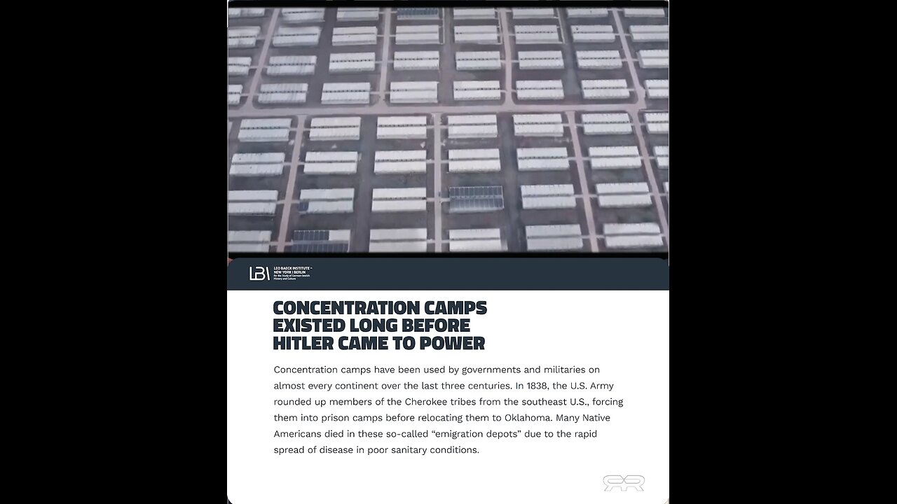 FEMA CAMPS FOR DISSIDENTS (have been their evil plan)