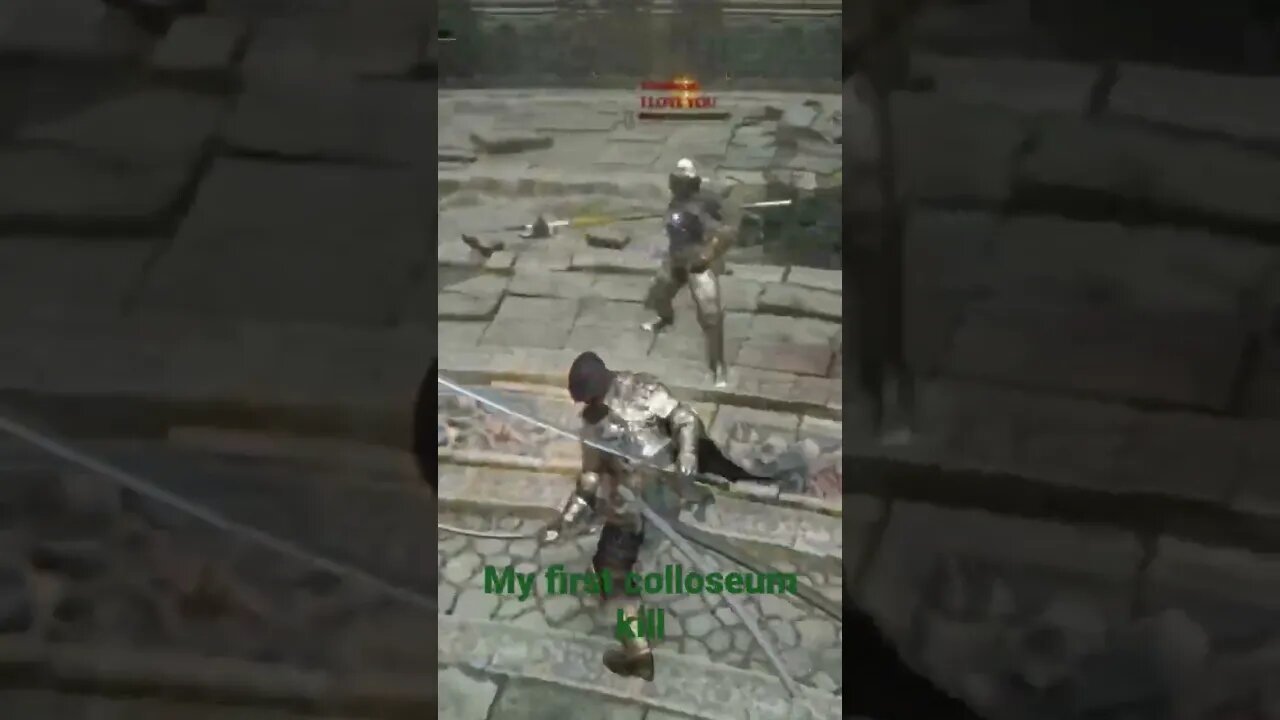 I'll admit, I was lucky it worked