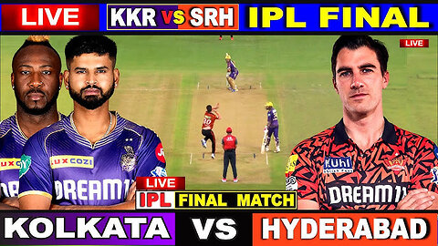 Kolkata vs Hyderabad