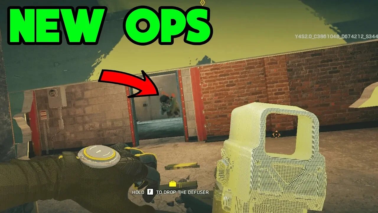 Nokk & Warden are AMAZING - Rainbow Six Siege Gameplay