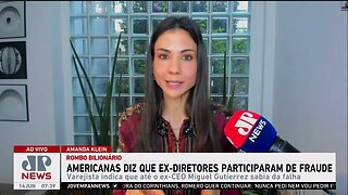 Amanda Klein e Beraldo analisam caso Americanas e de ex-diretores