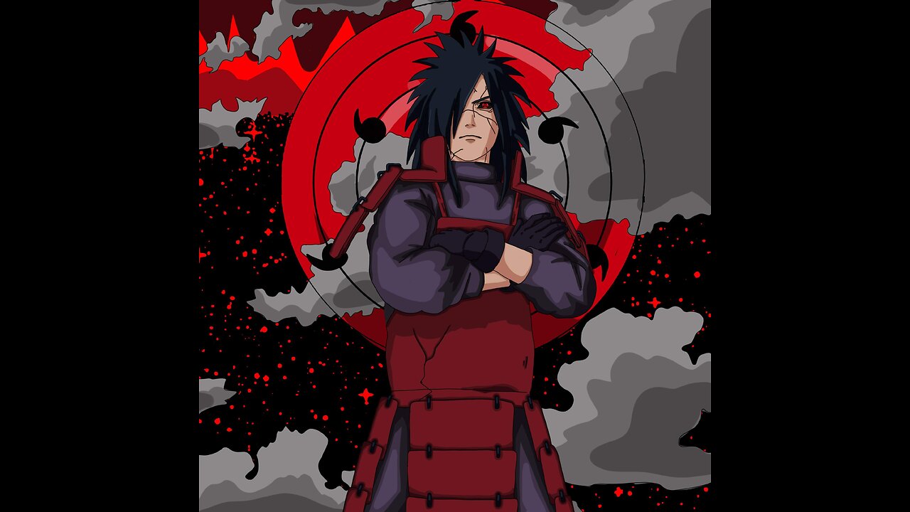 The Uchiha are teriyaki boys