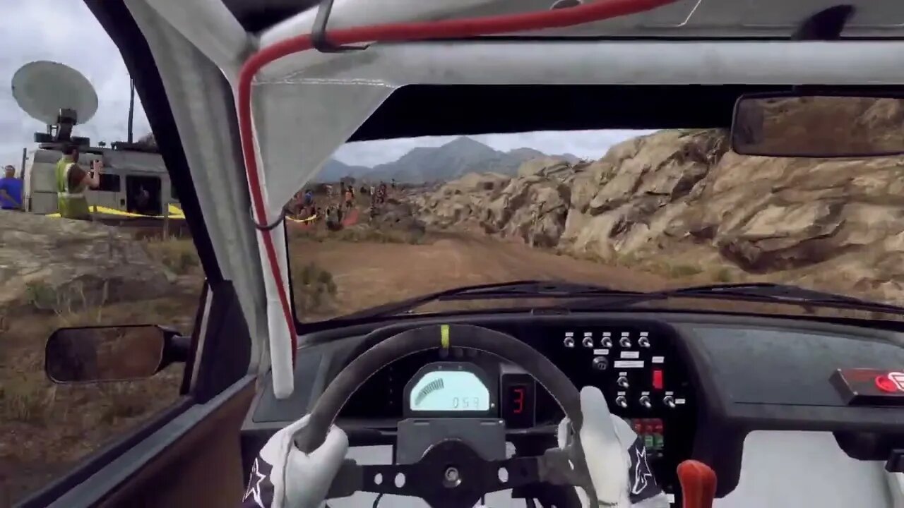 DiRT Rally 2 - 306 Maxi Miscues at Acantilados y Rocas