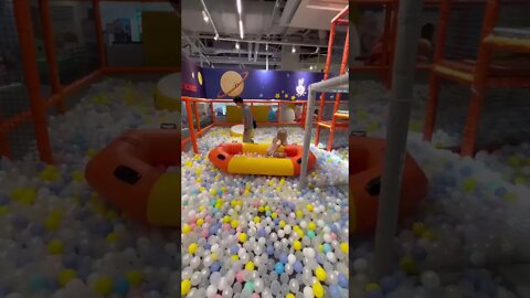 Kiztopia Singapore Indoor Park 🇸🇬