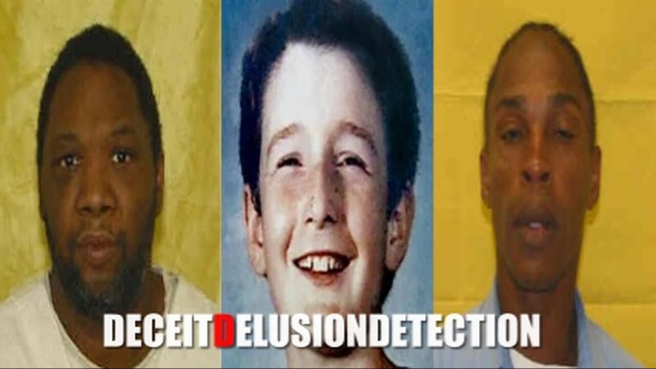 Two Ohio black males kidnap, torture, rape and set a 12-year-old white child on fire to die