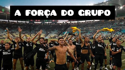 NOTÍCIAS DO BOTAFOGO | CONTAGEM REGRESSIVA PARA O TRI | SEMANA DE TRANQUILIDADE E TRABALHO