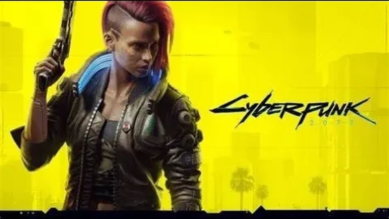 Cyberpunk 2077 - Episode 10