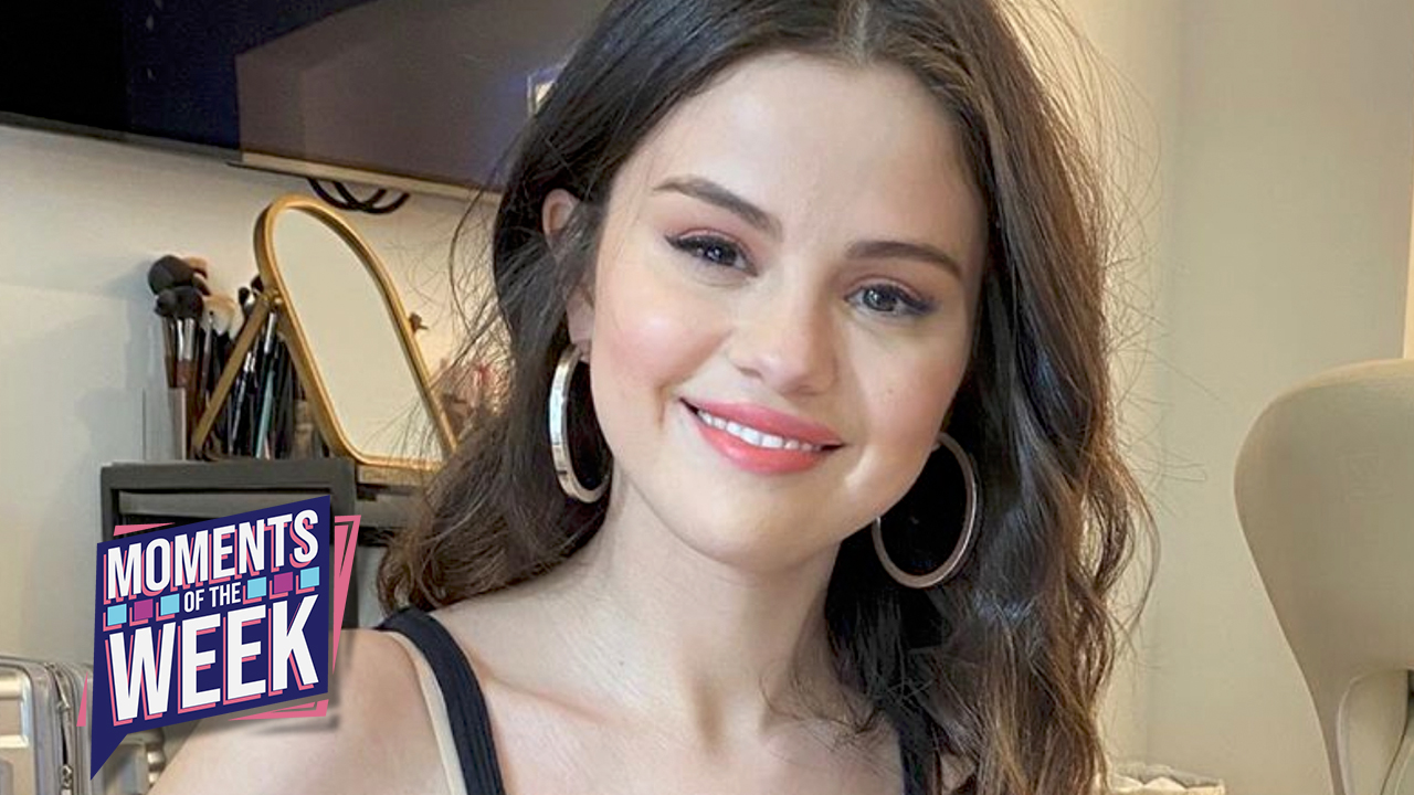 Selena Gomez Spotted Out With Friends As Demi Lovato’s Ex CREEPS Into Her Live Stream! | #MOTW