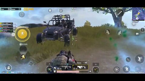 Várias plays jogando PUBG Mobile(4)