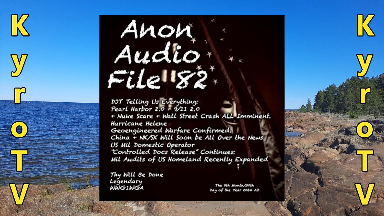 SG Anon - Audio File 82 (suomenkielinen tekstitys)