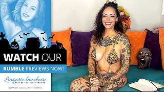 Miss Black Reign : Mapalé 4-piece sexy cheetah set [PREVIEW]