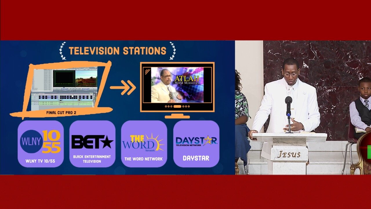 Understanding The History And Future Of Atlah Media Ministry
