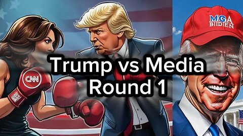 CLASSIC: President Trump knocking out Protestors and the Media at Rallies