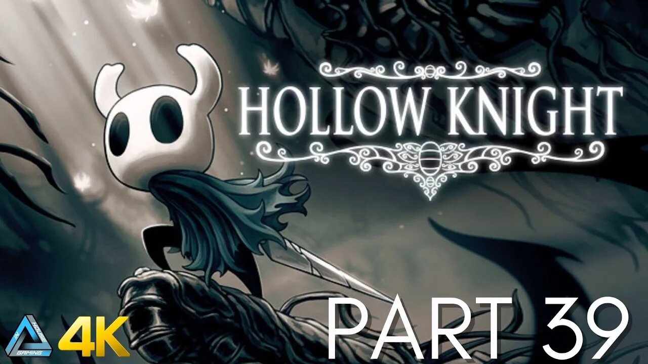 Let's Play! Hollow Knight Voidheart Edition in 4K Part 39 (PS5)
