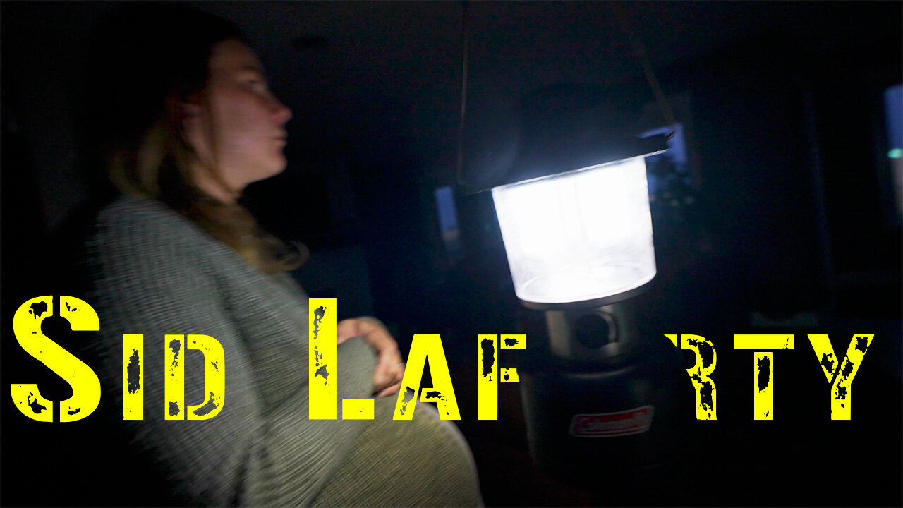 Family day with a power outage. Daily Vlog #500