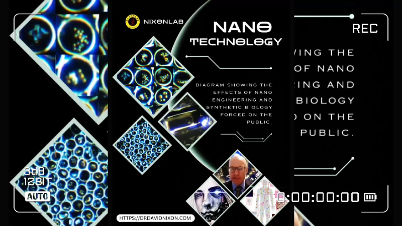 NANO TECHNOLOGY CRIME