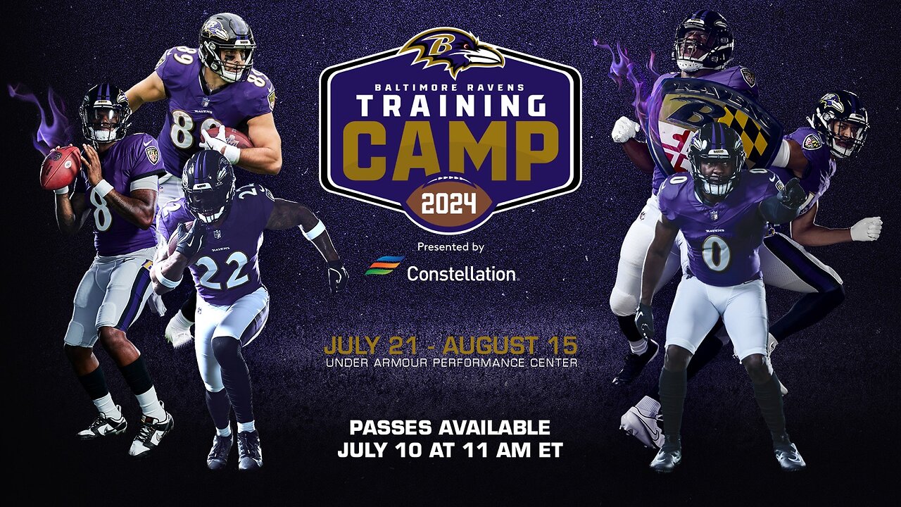 2024 Ravens Training Camp 3rd Recap: Key Insights, Player Performance and Position Battles