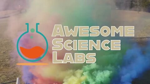 Awesome Science Labs: BEHIND THE SCENES