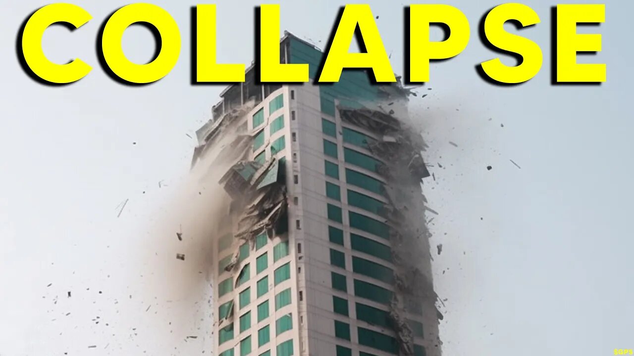 The Bank Crisis Wasn’t Bad | What Comes After Will Knock You Out!
