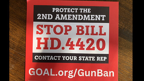 STOP HD.4420! A Letter to the Joint Committee on Children, Families and Persons with Disabilitues