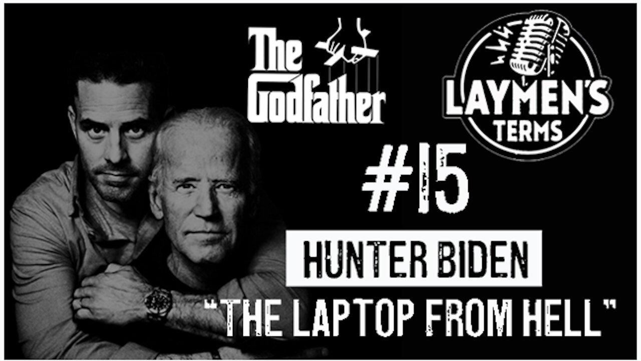 Hunter Biden's Laptop From Hell, Election Comets And Big Choices For Little Boys