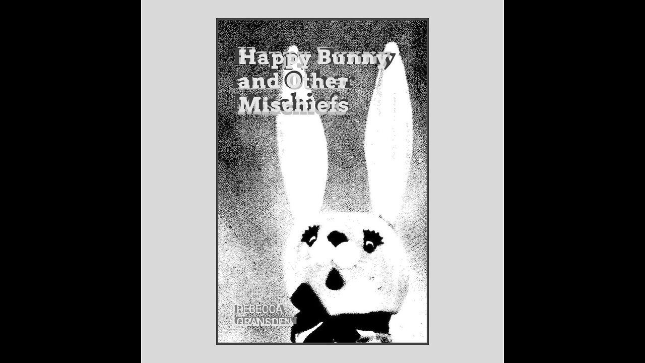 Happy Bunny and Other Mischiefs Book Trailer