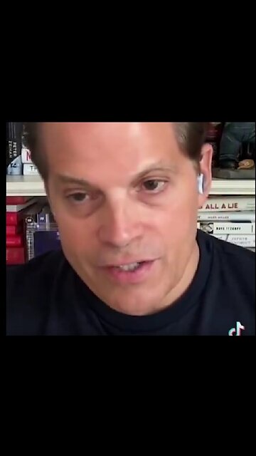 Anthony Scaramucci says Kamala’s plan to tax unrealized gains is a “stupid idea” because..