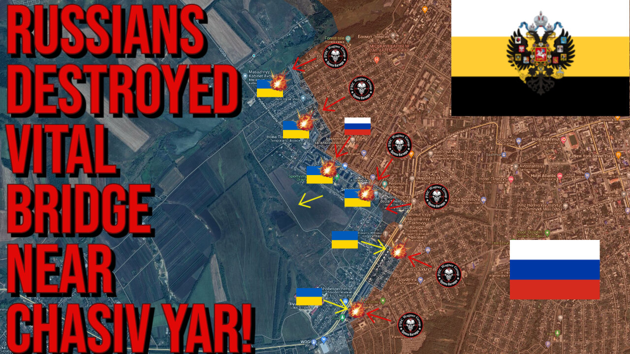 Final battle | Wagner Storms Last Ukrainian Fortifications! Russian Victory Is With In Reach!