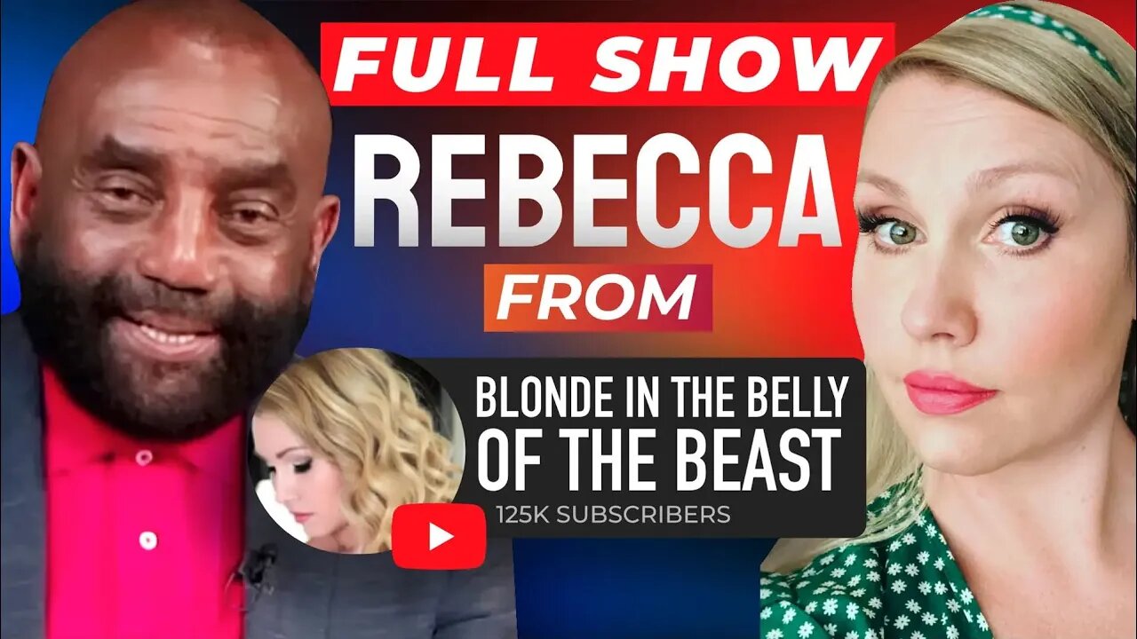 Blonde from @BlondeintheBellyoftheBeast Joins Jesse! (Ep. 304)