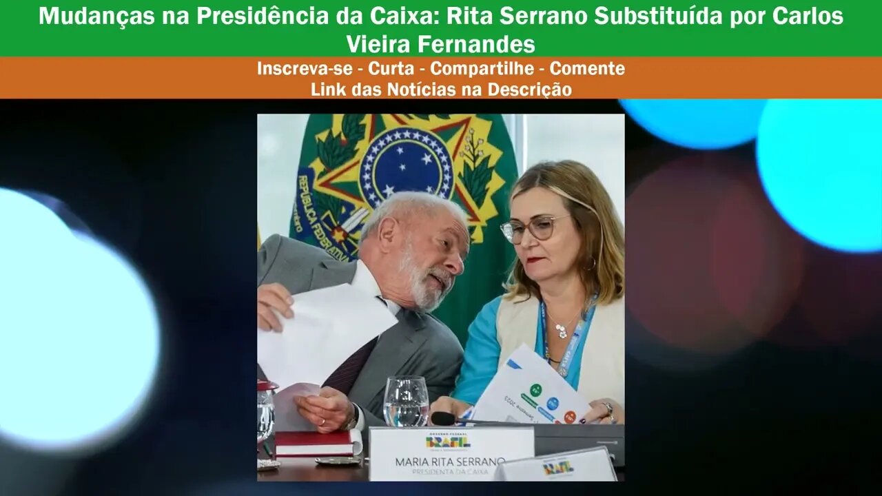 Combate à Lavagem de Dinheiro, Exército Pune Militares, Troca na Presidência da Caixa Econômica