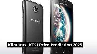 Klimatas Price Prediction 2022, 2025, 2030 KTS Cryptocurrency Price Prediction