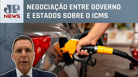 Governo quer compensar em R$ 22 bilhões perda dos estados com ICMS; Capez analisa