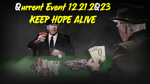 Qurrent Event 12.21.2Q23 - Keep Hope Alive