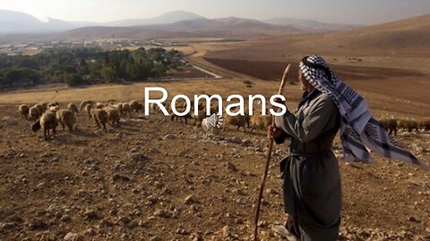 Romans - Read Along Audio Bible