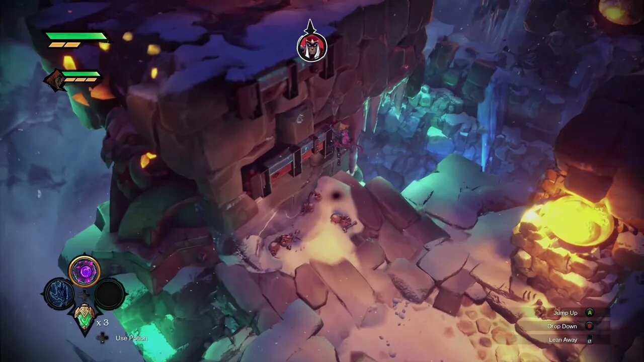 06 Icebind Cavern Part 2