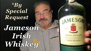 Jameson Irish Whiskey By Special Request