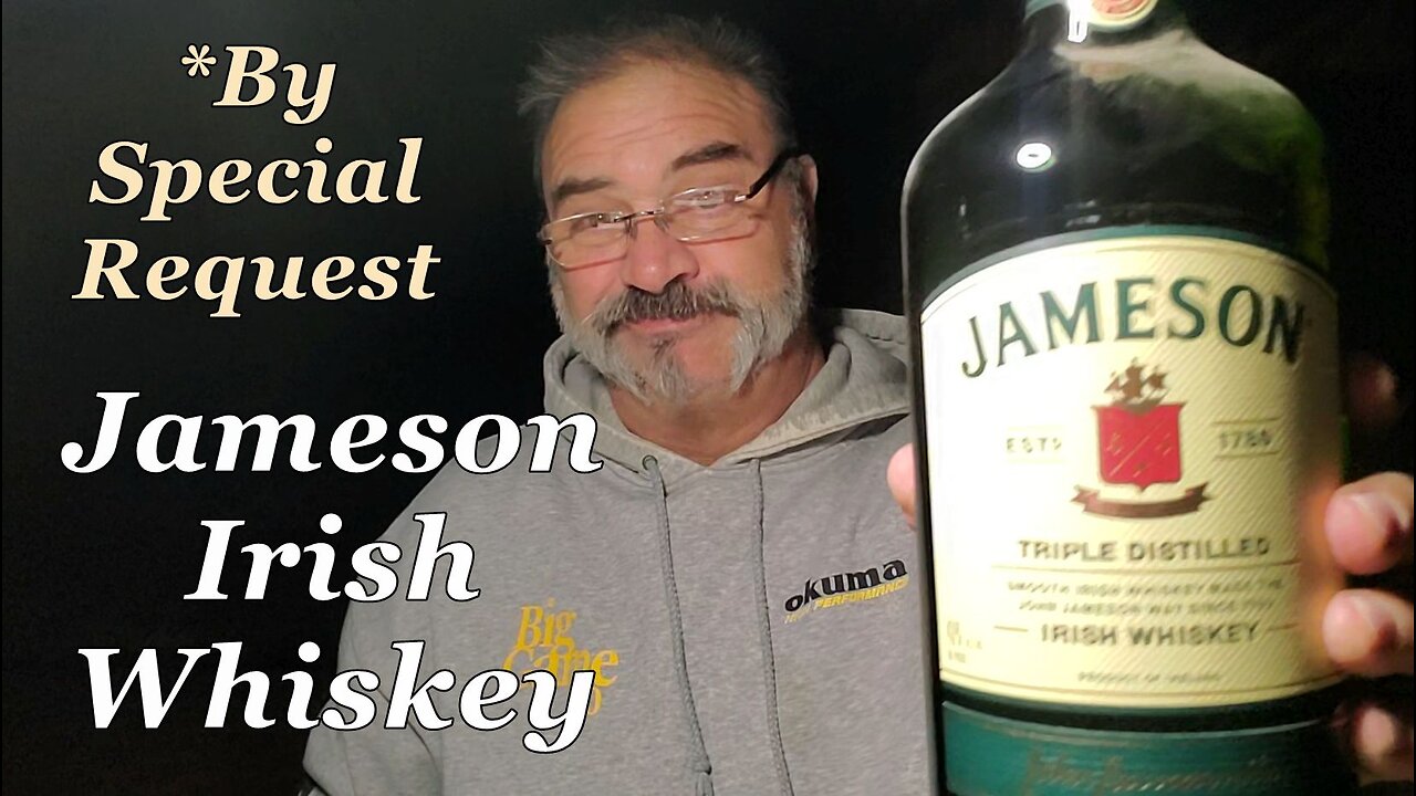 Jameson Irish Whiskey By Special Request