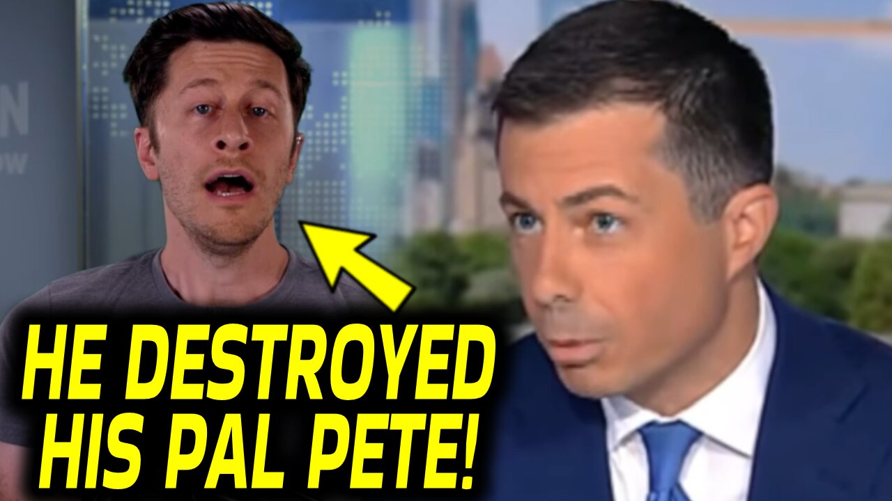 OMG! LEFTIST David Pakman UNWITTINGLY Exposes Pete Buttigieg as a CULTIST