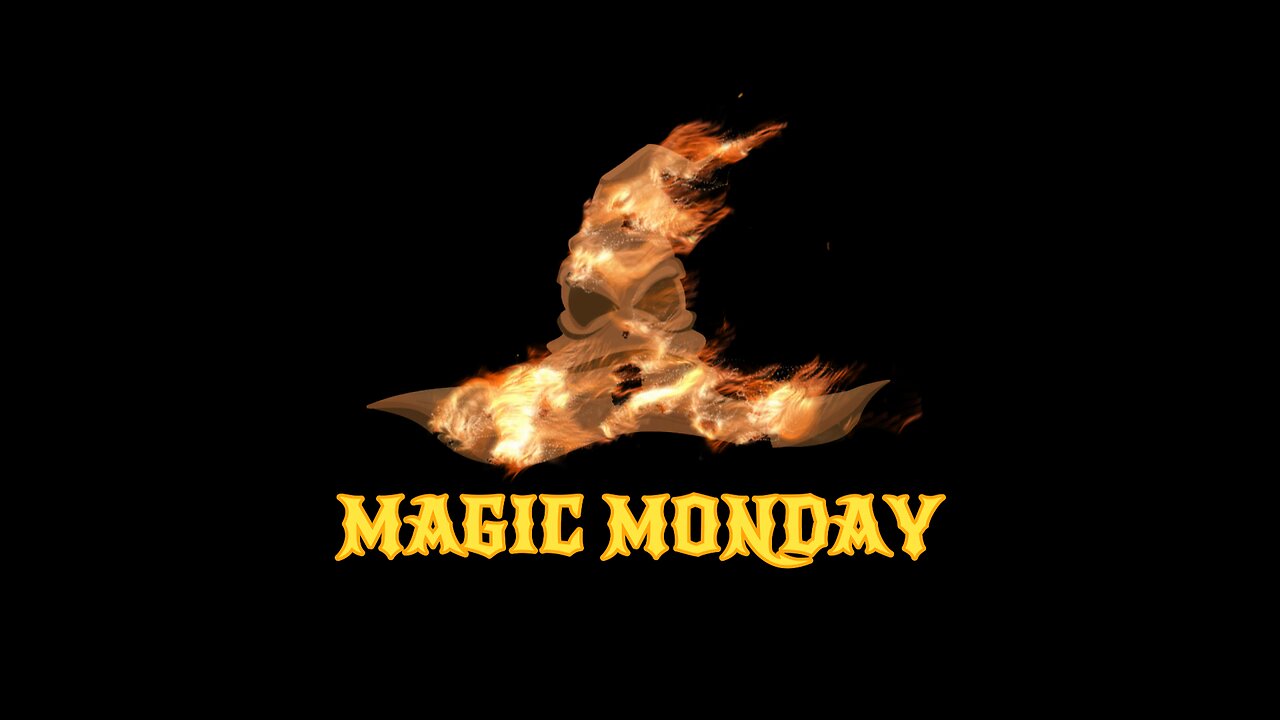 Magic Monday - 000 Test