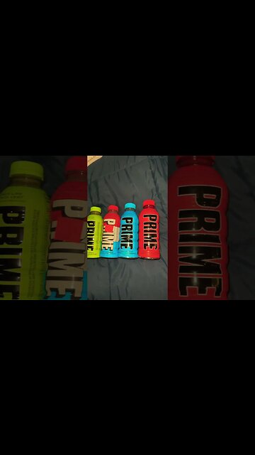 PRIME hydration drink Finally in Canada