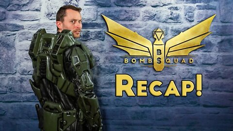 BombSquad Recap - Brick | Episodes 117-119 | An Open Legend RPG Actual Play