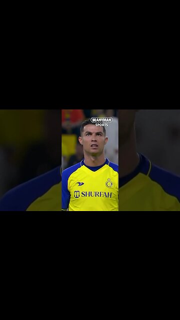 Cristiano Ronaldo loses his temper AGAIN despite Al Nassr win