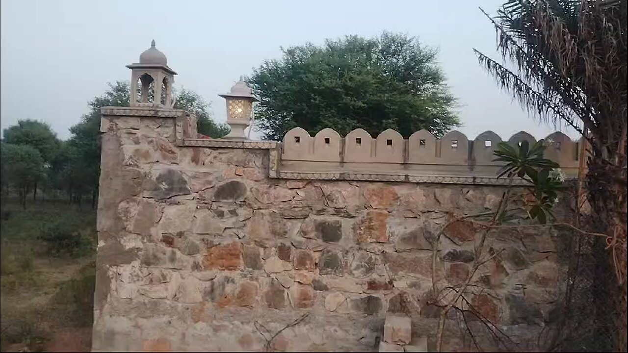 Jaipur village