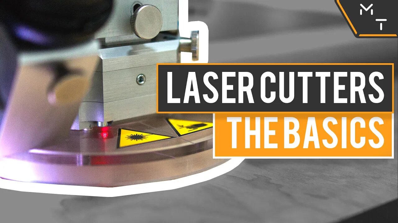 Getting Started Guide for Laser Cutting - Basics & Fundamentals