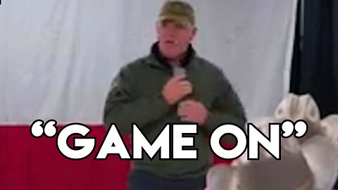 "Game On": Tom Homan Goes Off on Biden's Border Policies