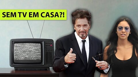 Nunca é tarde?! O ator Al Pacino será pai pela quarta vez aos 83 anos