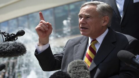 Greg Abbott Is Trying To Block Mask Mandates... He's A True American!!!