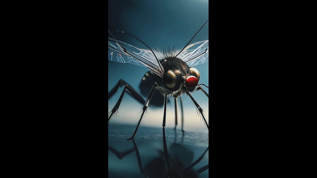 Mosquitos:the deadliest creature.