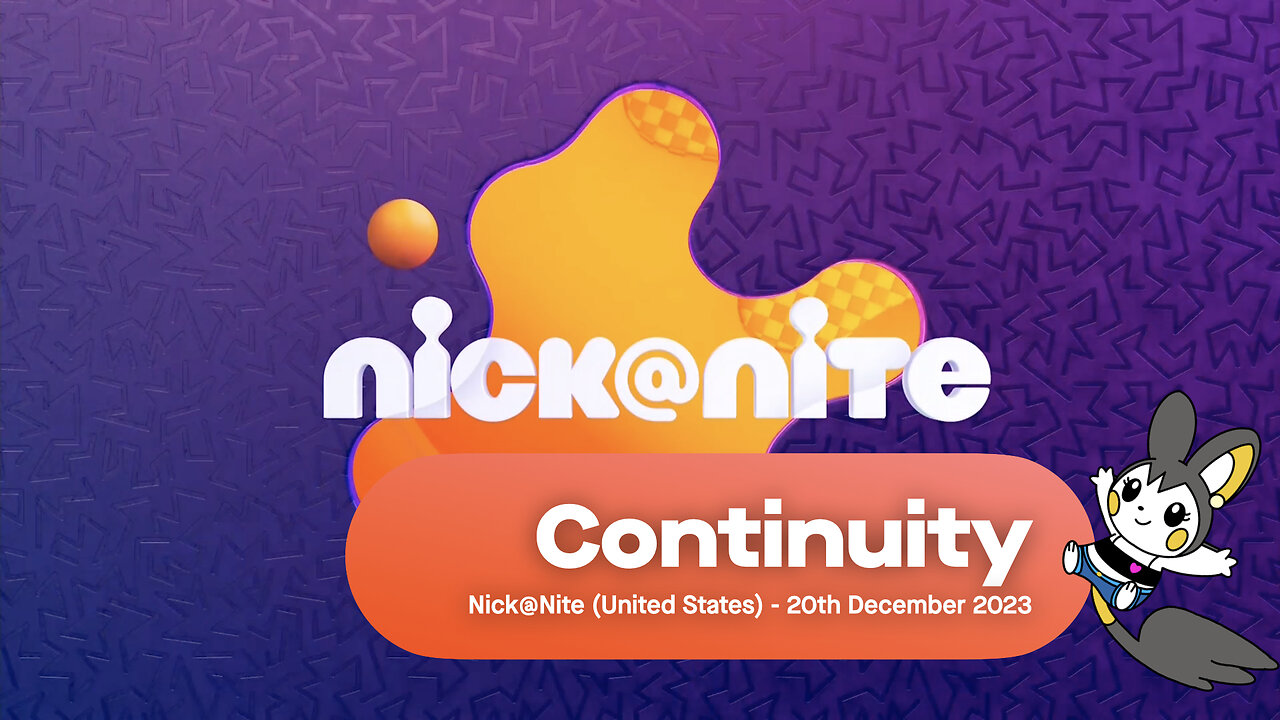 Nick@Nite (USA) - Continuity and Ad Breaks (20th December 2023)